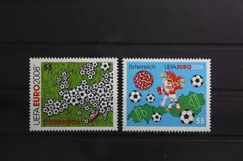 Österreich 2709-2710 postfrisch #TJ910