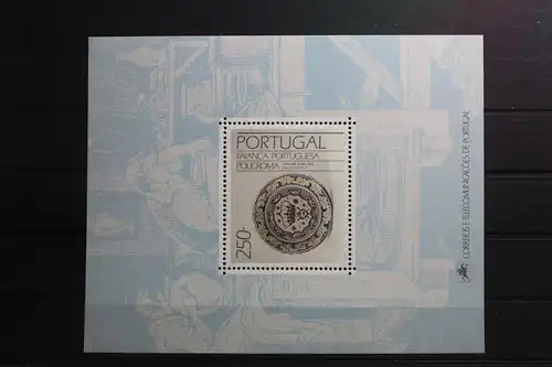 Portugal Block 689 mit 1812 postfrisch #TJ738