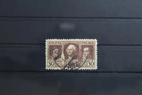 Polen 271 gestempelt Vollstempel #TH794