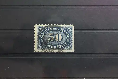 Deutsches Reich 246a gestempelt geprüft Infla Berlin #TK260