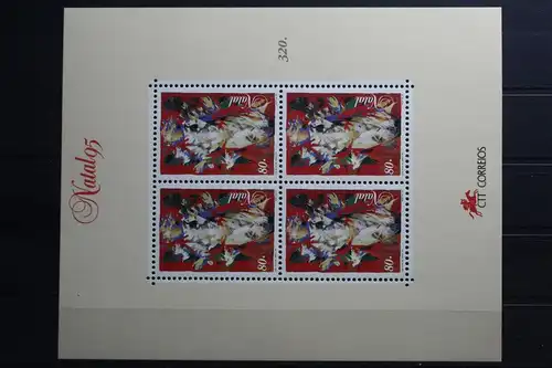 Portugal Block 112 mit 2109 II postfrisch #TJ749