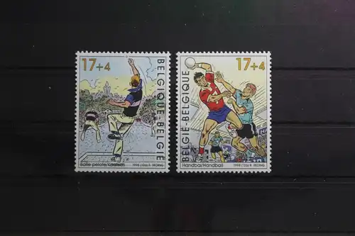 Belgien 2812-2813 postfrisch #TJ959