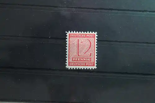 SBZ 123X postfrisch #TK830