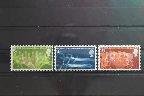 Großbritannien 552-554 postfrisch #TJ937