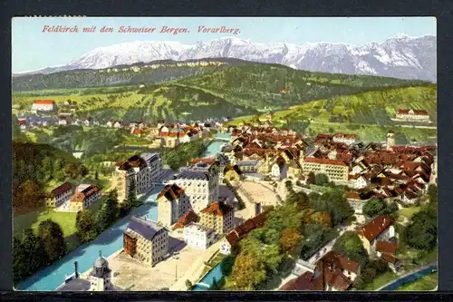 AK Passau Zusammenfluß Inn, Donau und Ilz 1912 #HK071