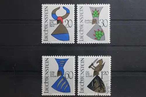 Liechtenstein 465-468 postfrisch #TJ702