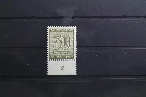 SBZ 135Ywa postfrisch geprüft Ströh BPP #TK955