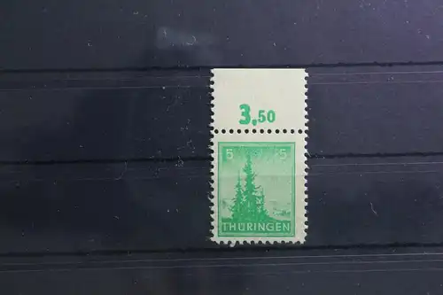 SBZ 94AX postfrisch mit Oberrand #TK789