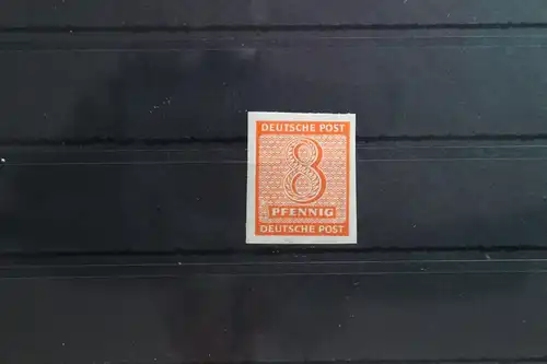 SBZ 118III postfrisch Plattenfehler Sowjetische Besatzungszone #TK870