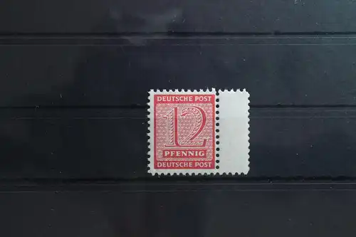 SBZ 123X postfrisch #TK833