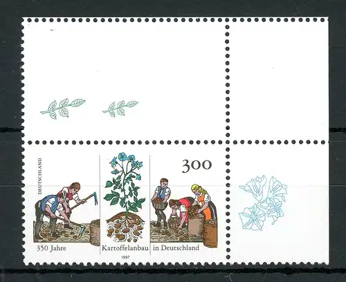 Bund 1946 L postfrisch #HE342