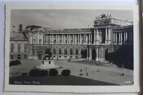 AK Wien Neue Burg 1938 #PG547