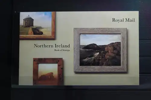 Großbritannien Nordirland MH 1 postfrisch #SZ996