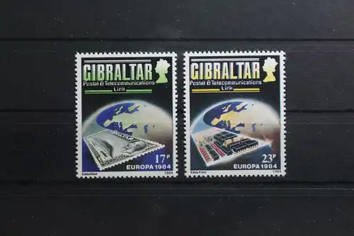 Gibraltar 475-476 postfrisch #TK510