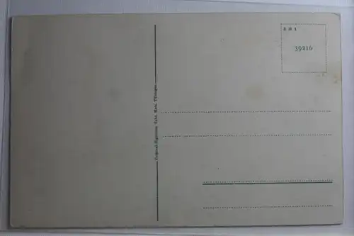 AK Feldberg (Schwarzwald) 1500 ü. M. - Seebuck von Osten #PG563