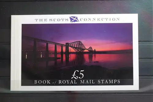 Großbritannien Schottland MH 1 postfrisch #SZ995