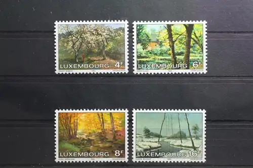 Luxemburg 1046-1049 postfrisch #TK642