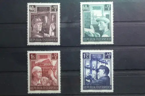 Österreich 960-963 postfrisch #TI854