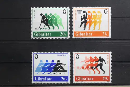 Gibraltar 477-480 postfrisch #TM184