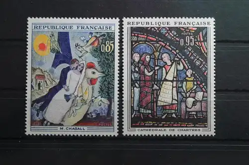 Frankreich 1452-1453 postfrisch #TM094