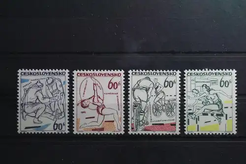 Tschechoslowakei 1504-1507 postfrisch #TM127