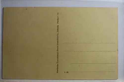 AK Deutschland Porträtkarte - Bayr. Salonhumorist Weigand #PG401