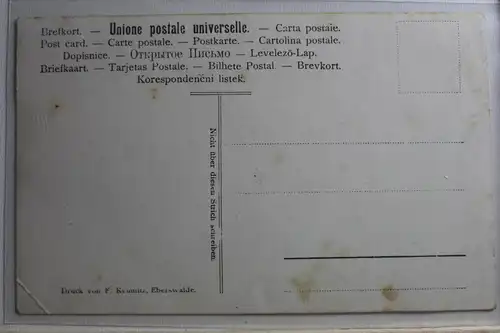 AK Volkach a. Main Kapellmeister K. Wirsing #PG601