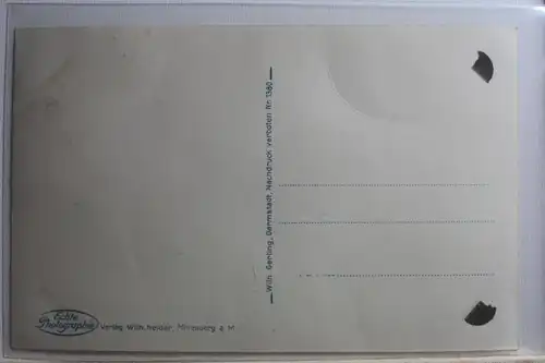 AK Miltenberg a. Main Ältestes Gasthaus Deutschlands #PG617