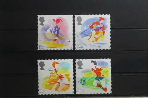 Großbritannien 1143-1146 postfrisch #TM199