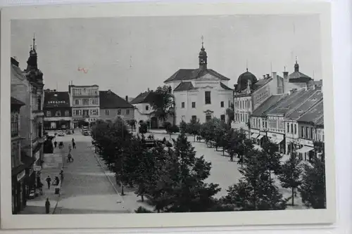 AK Benešov Velké námesti #PG656