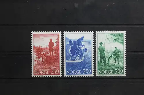 Norwegen 899-901 postfrisch #TM190
