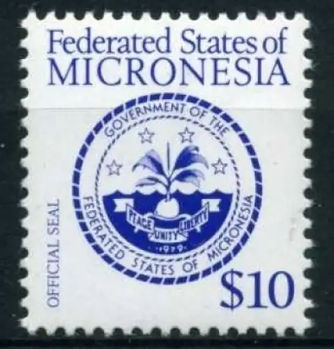 Mikronesien 36 postfrisch #HK296