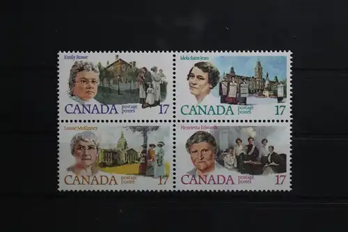 Kanada 790-793 postfrisch #TM303