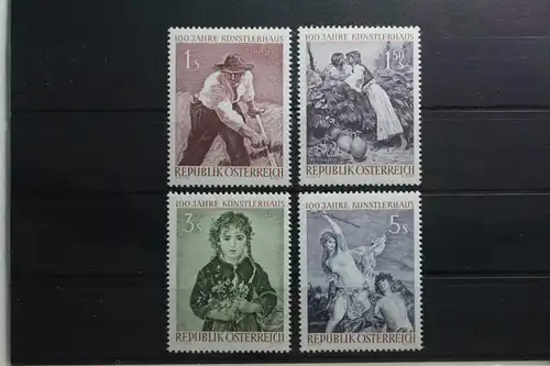 Österreich 1087-1090 postfrisch #TK660