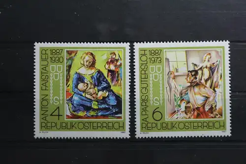 Österreich 1874-1875 postfrisch #TK662