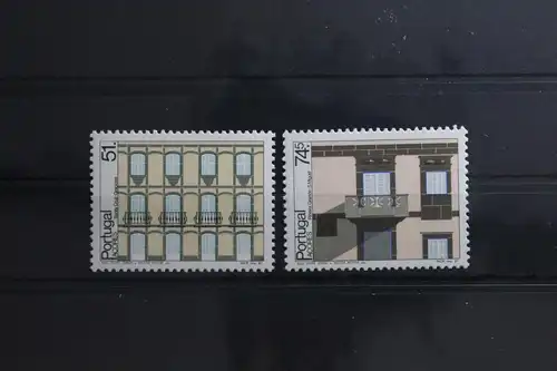 Portugal Azoren 384-385 postfrisch #TN319