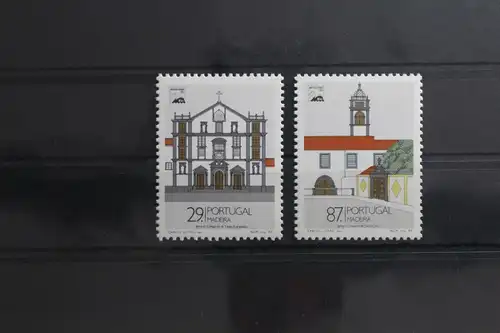 Portugal Madeira 127-128 postfrisch #TN287