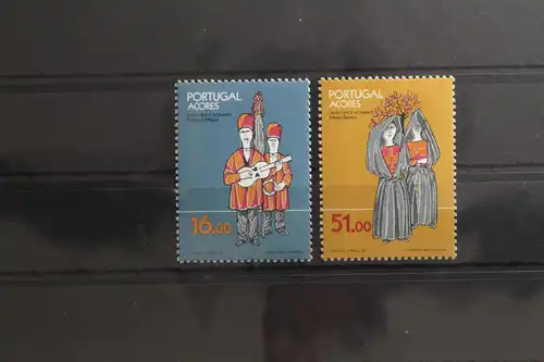 Portugal Azoren 362-363 postfrisch #TN297