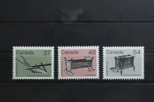 Kanada 868-870 postfrisch #TM268
