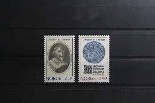 Norwegen 1001-1002 postfrisch #TN385
