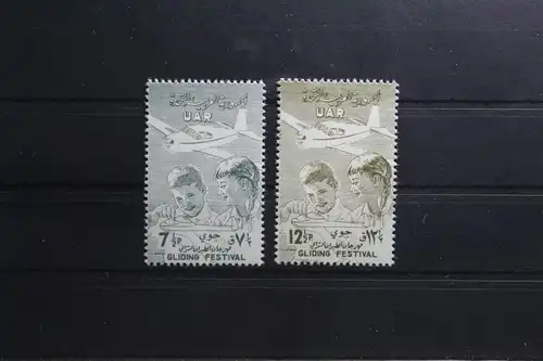 Syrien V28-V29 postfrisch #TN432