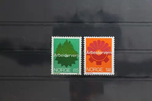 Norwegen 685-686 postfrisch #TN368