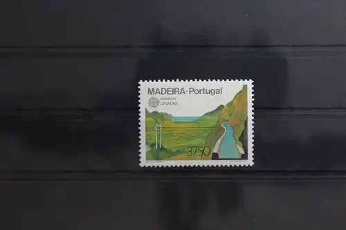 Portugal Madeira 84 postfrisch #TN283