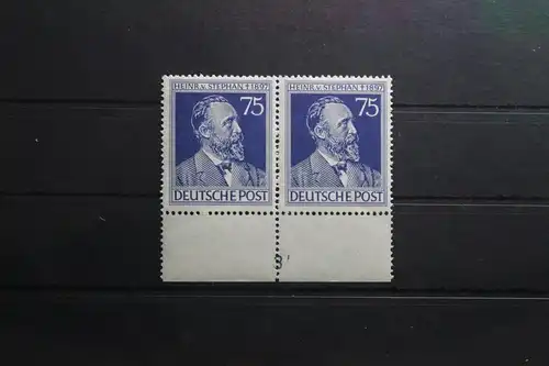 Alliierte Besetzung 964 Pl.-Nr. 3' postfrisch mit Plattennummer #TO562