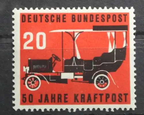 BRD Bund 211 postfrisch 50 Jahre Kraftpost #TN629