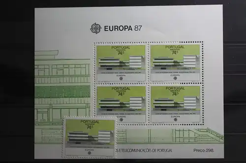 Portugal Madeira 115, Block 8 mit 115 postfrisch #TN275