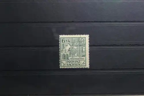 SBZ 87 IV postfrisch Plattenfehler #TO256