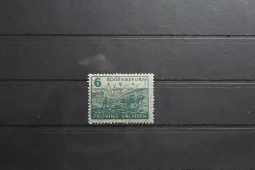 SBZ 90 VIII postfrisch Plattenfehler #TO303