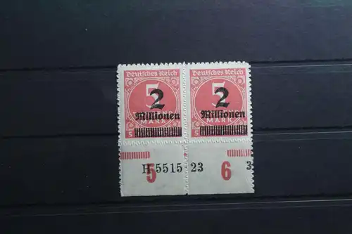 Deutsches Reich 312B HAN postfrisch #TO807