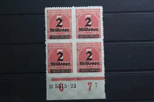 Deutsches Reich 312B HAN postfrisch #TO806